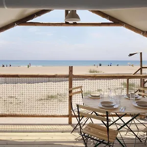 ** Campsite Gavina Spain